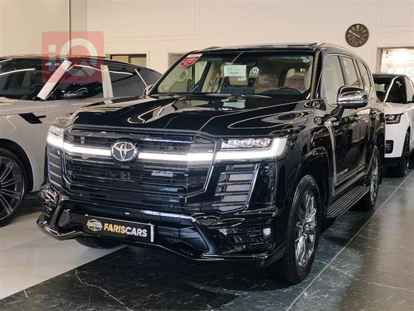 تويوتا لاندكروزر 2024 للبيع في العراق - اربيل